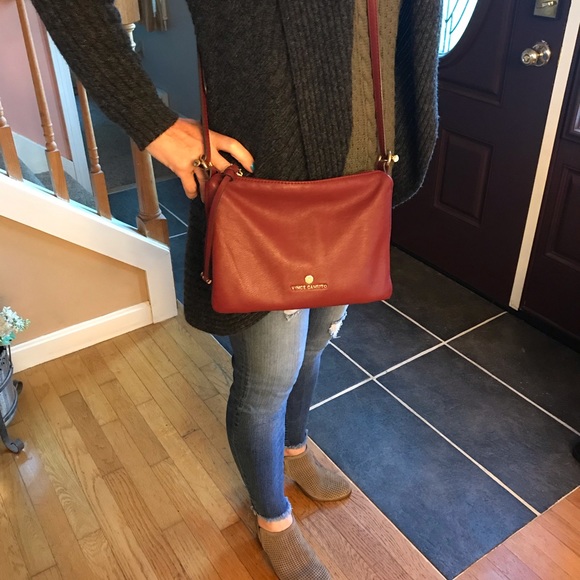 Vince Camuto Handbags - SOLD! Vince Camuto Cross body Shoulder bag